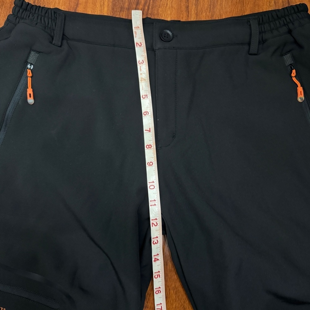 Postropaky Womens Outdoor Snow Ski Pants Size 16 Regular - Picture 9 of 10